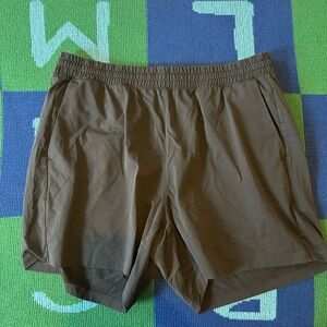 Black Uniqlo Athletic Shorts